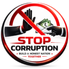 Photo of Stop Corruption