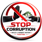 Photo of Stop Corruption