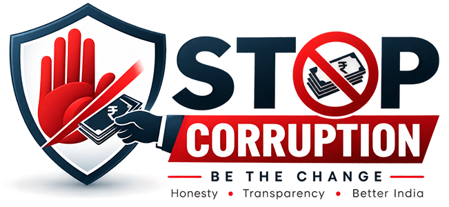 Stop Corruption